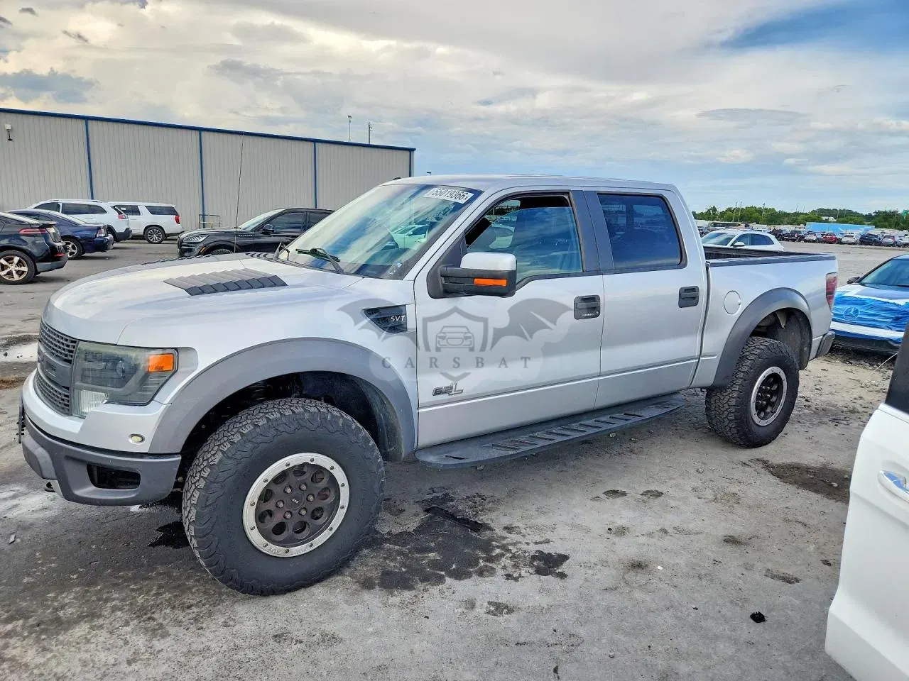 Ford F-150 6.2L 8 2014