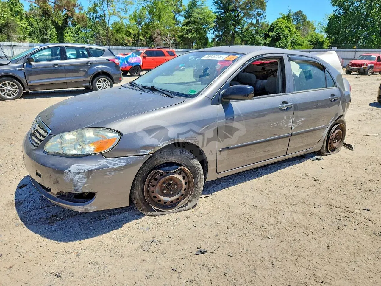 Toyota Corolla 1.8L 4 2006
