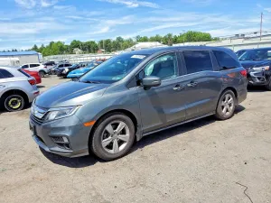 Honda Odyssey 3.5L 6 2019
