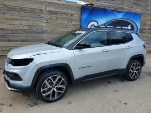Jeep Compass 2.0L 4 2025