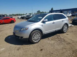 Lincoln MKX 3.7L 6 2012