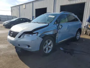 Lexus RX 3.5L 6 2010