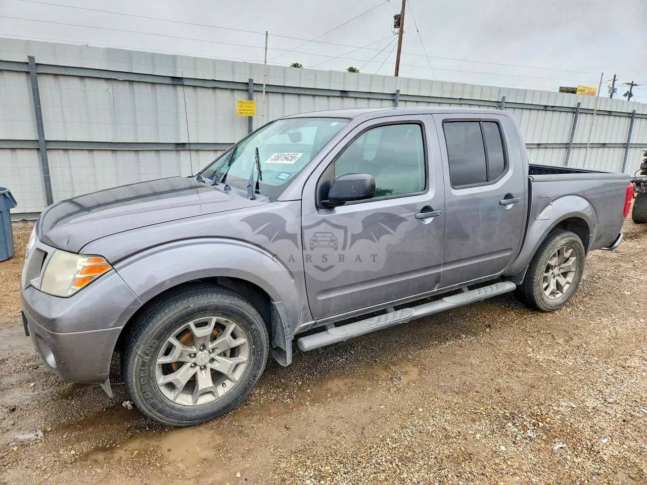 Nissan Frontier 3.8L 6 2021