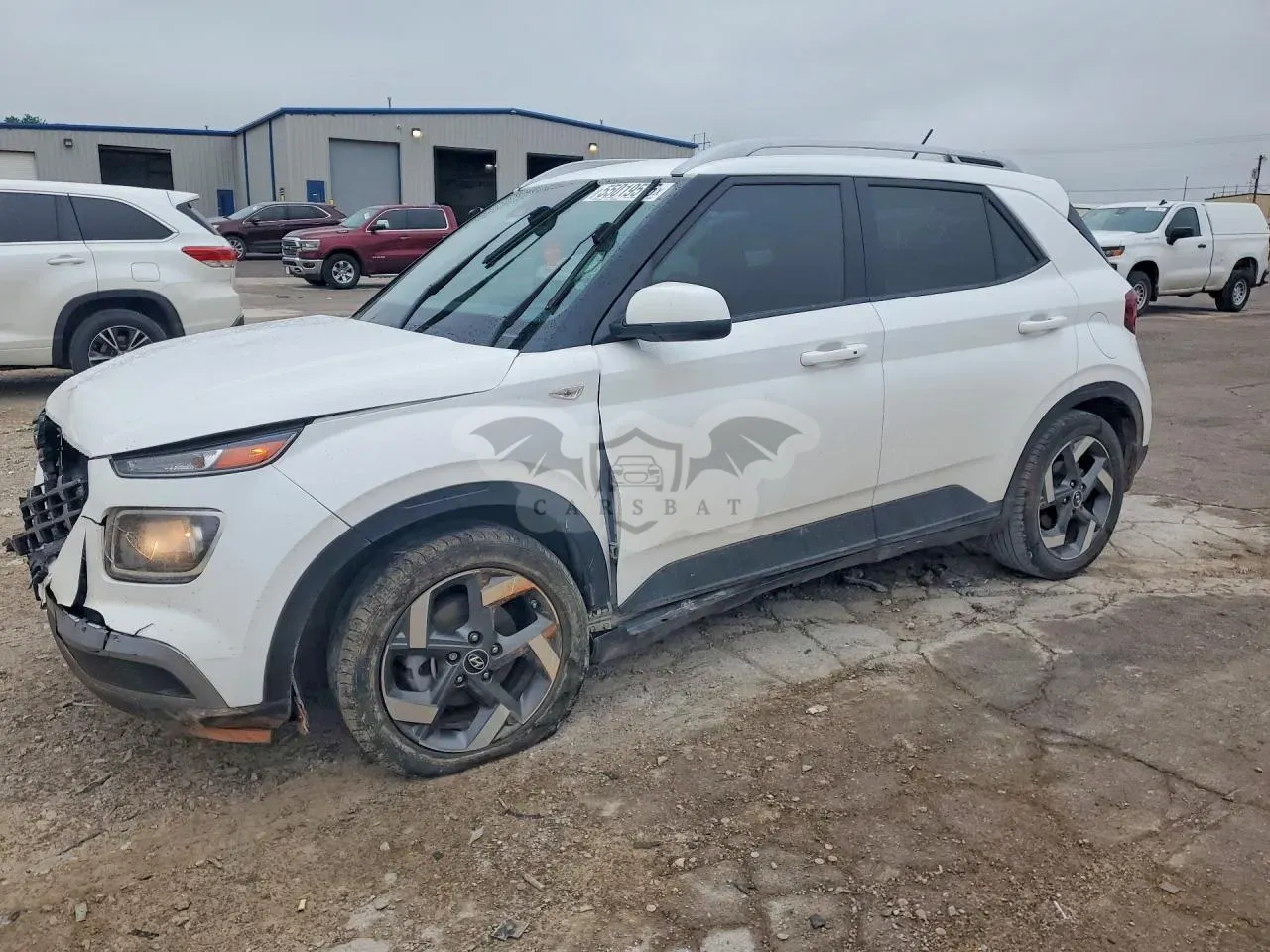 Hyundai Venue 1.6L 4 2025