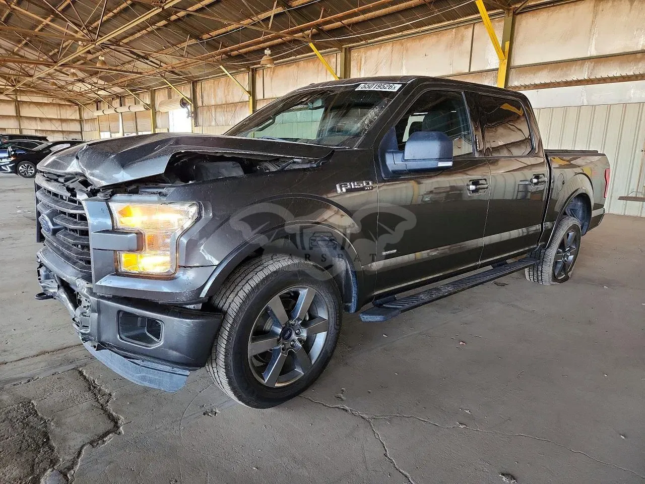 Ford F-150 3.5L 6 2016