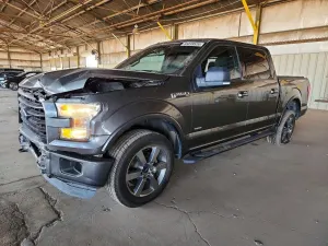 Ford F-150 3.5L 6 2016