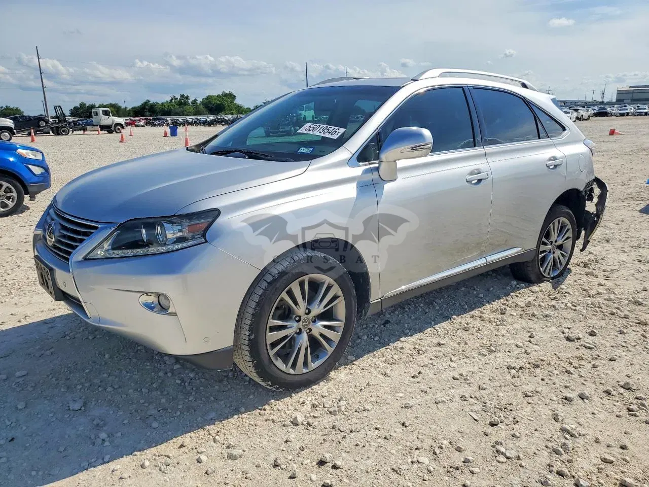 Lexus RX 3.5L 6 2013