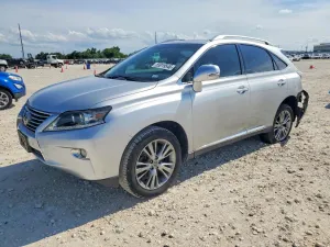 Lexus RX 3.5L 6 2013