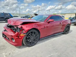 Chevrolet Camaro 6.2L 8 2011