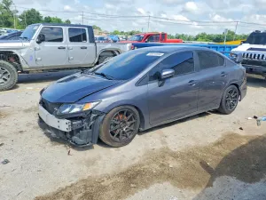 Honda Civic 1.8L 4 2014