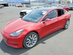 Tesla Model 3 2018