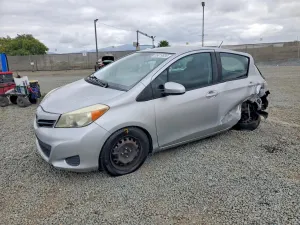 Toyota Yaris 1.5L 4 2014