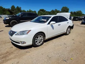 Lexus ES 3.5L 6 2011