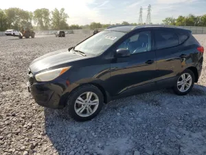 Hyundai Tucson 2.4L 4 2011