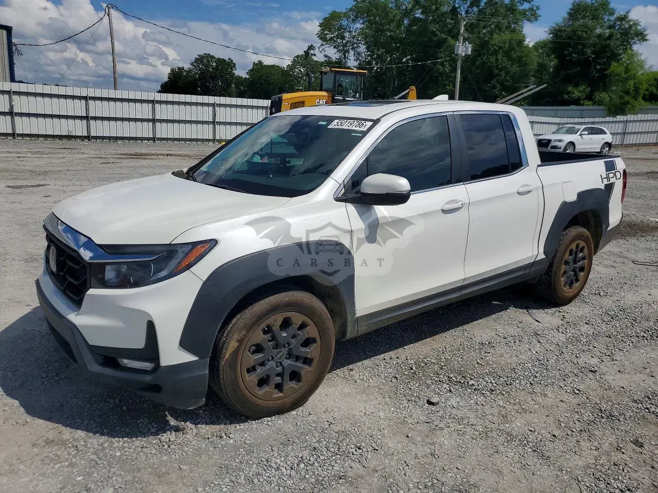Honda Ridgeline 3.5L 6 2023