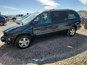 Dodge Grand Caravan (Caravan) 3.3L 6 2007