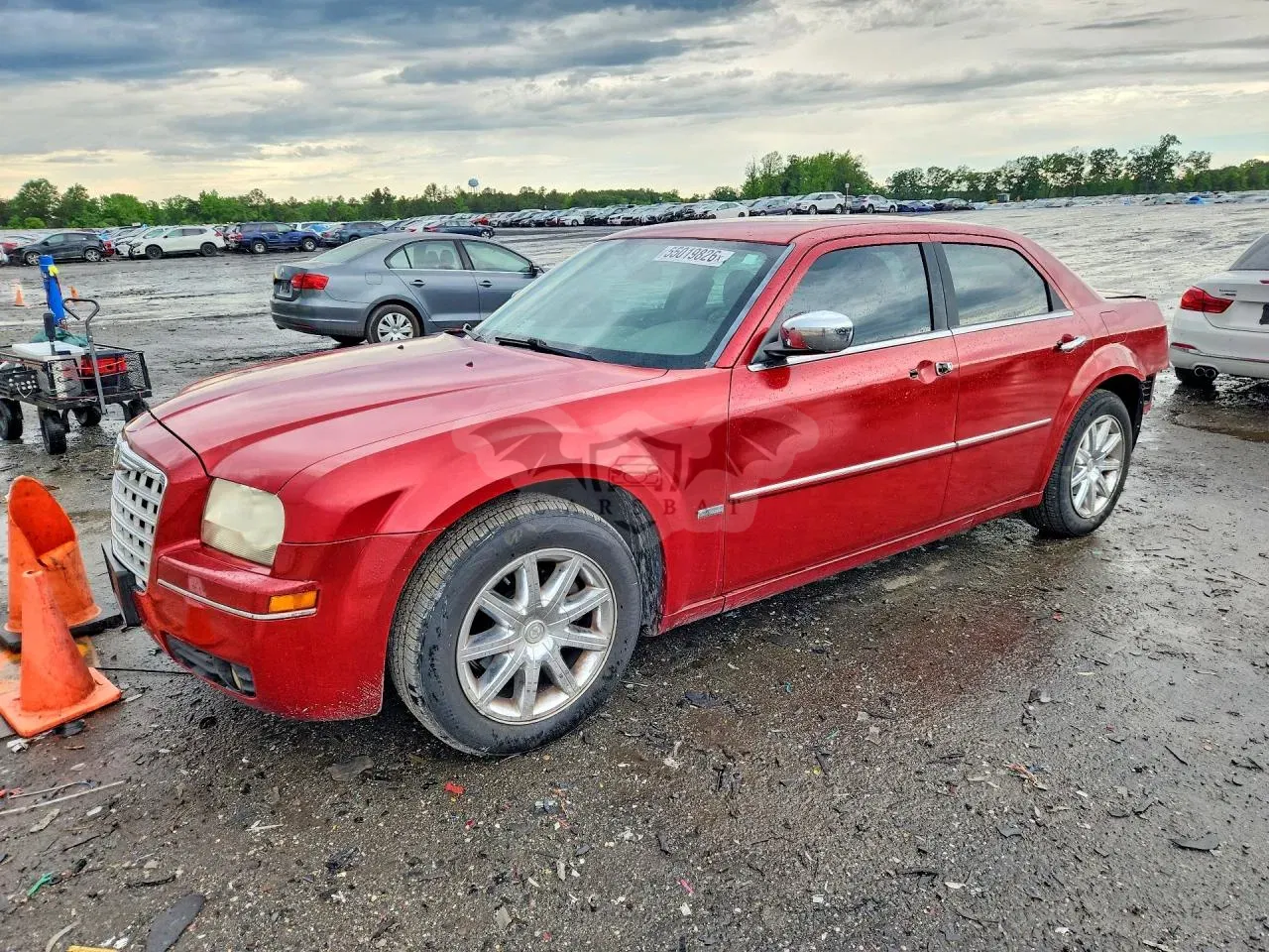 Chrysler 300 3.5L 6 2010