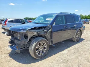 Nissan Armada 5.6L 8 2019