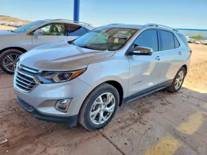 Chevrolet Equinox 1.5L 4 2018