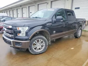 Ford F-150 3.5L 6 2015