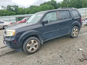 Honda Pilot 3.5L 6 2012