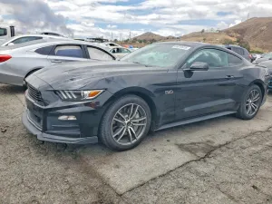 Ford Mustang 5.0L 8 2015