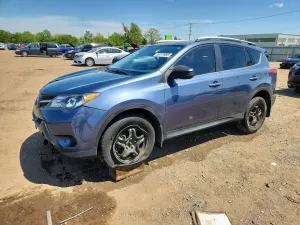 Toyota Rav4 2.5L 4 2014