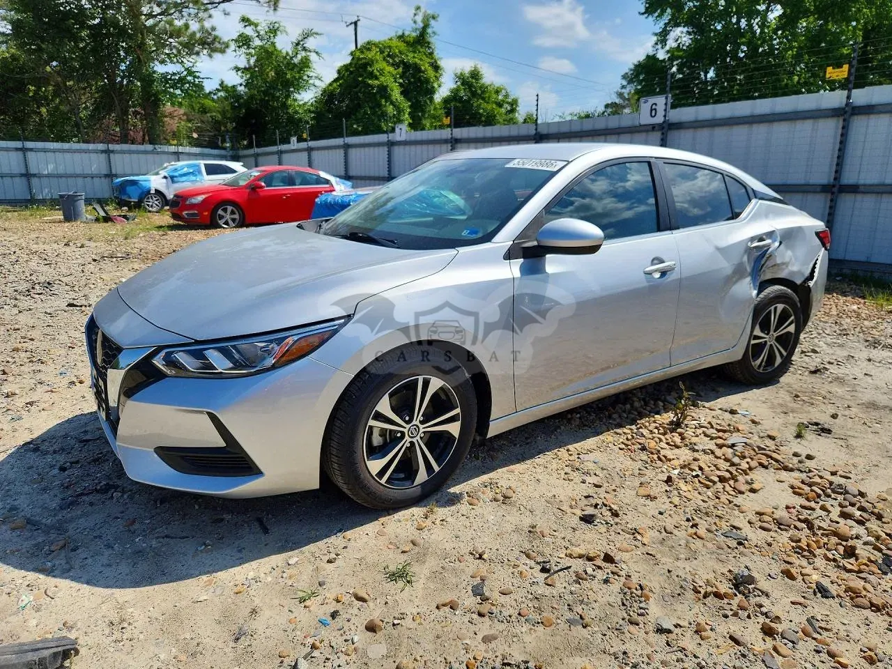 Nissan Sentra 2.0L 4 2023
