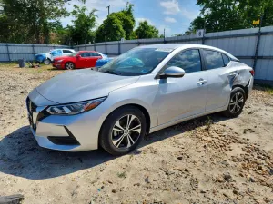 Nissan Sentra 2.0L 4 2023