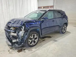 Jeep Compass 2.4L 4 2018