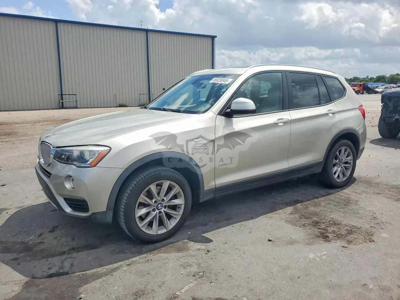 BMW X3 2.0L 4 2015