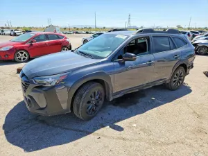 Subaru Outback 2.5L 4 2023