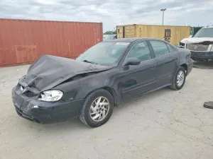 Pontiac Grand Am 3.4L 6 2003