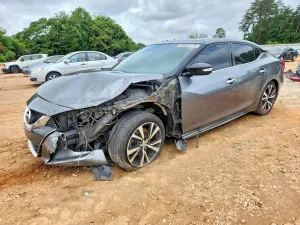 Nissan Maxima 3.5L 6 2016