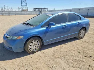 Honda Civic 1.8L 4 2011