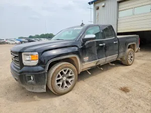GMC Sierra 5.3L 8 2015