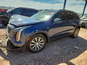 Cadillac XT4 2.0L 4 2019