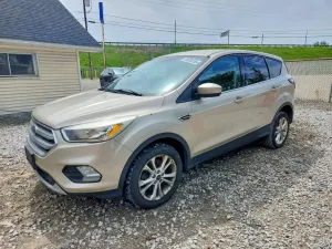 Ford Escape 1.5L 4 2017
