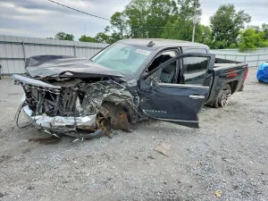 Chevrolet Silverado 1500 5.3L 8 2017
