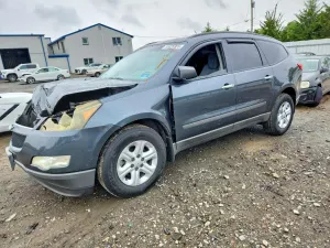 Chevrolet Traverse 3.6L 6 2011