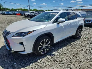 Lexus RX 3.5L 6 2018