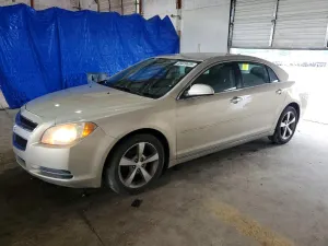 Chevrolet Malibu 2.4L 4 2012