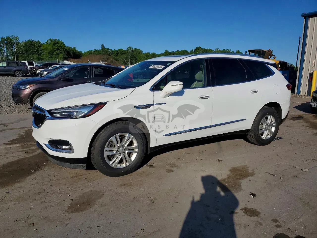 Buick Enclave 3.6L 6 2019