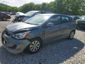 Hyundai Accent 1.6L 4 2015