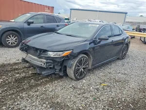 Toyota Camry 2.5L 4 2020