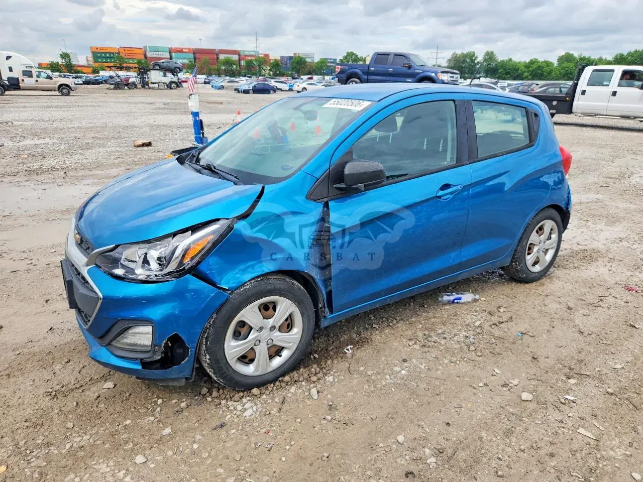 Chevrolet Spark 1.4L 4 2019