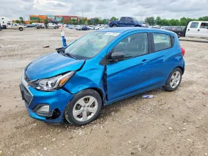 Chevrolet Spark 1.4L 4 2019