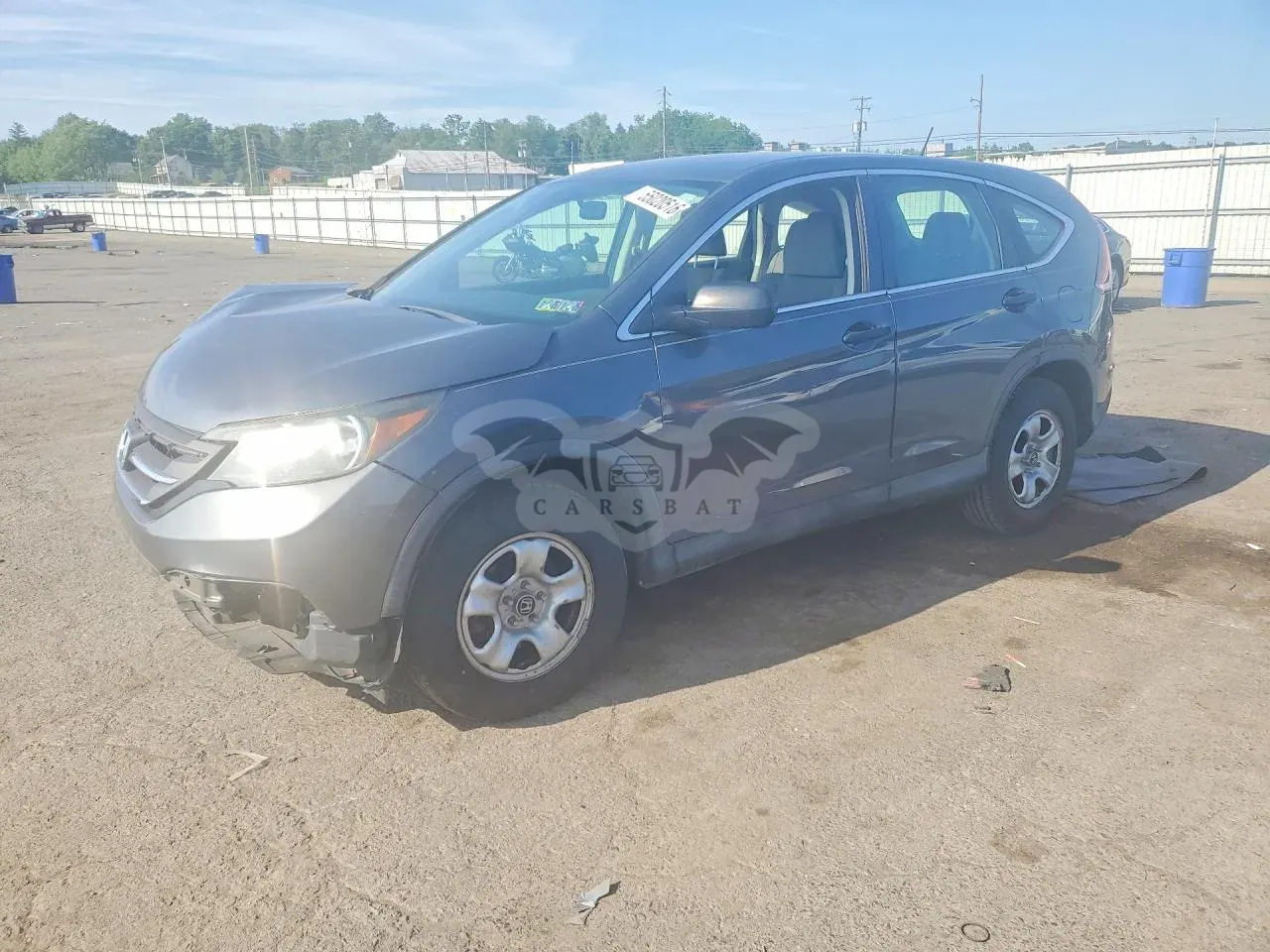 Honda CR-V 2.4L 4 2013