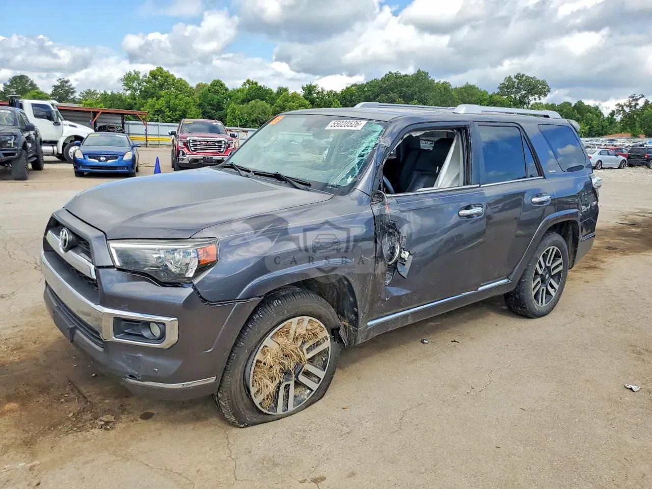 Toyota 4Runner 4.0L 6 2016