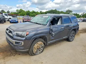 Toyota 4Runner 4.0L 6 2016